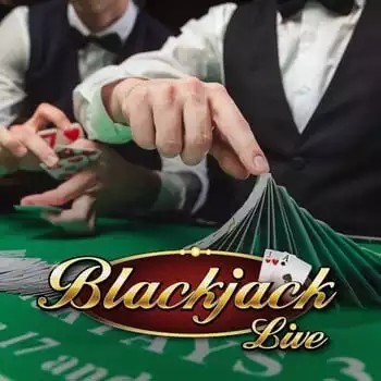 Live Blackjack logo by Evolution Star Casino