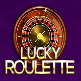 Official Table Games logo: Lucky Roulette by Belatra Games at Star Casino