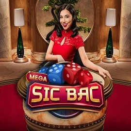 Enjoy Mega Sic Bac by Pragmatic Play – logo hosted on star-casino.eu.com