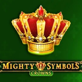 Enjoy Mighty Symbols Crowns by Wazdan – logo hosted on star-casino.eu.com