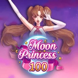 Moon Princess 100 slot icon by Play'n GO, available at Star Casino