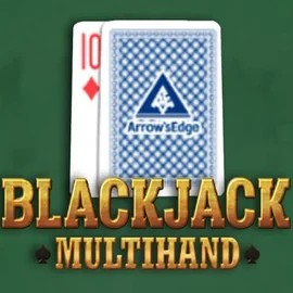 Multihand Blackjack casino game by Pragmatic Play – featured logo at Star Casino