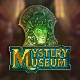 Enjoy Mystery Museum by Push Gaming – logo hosted on star-casino.eu.com