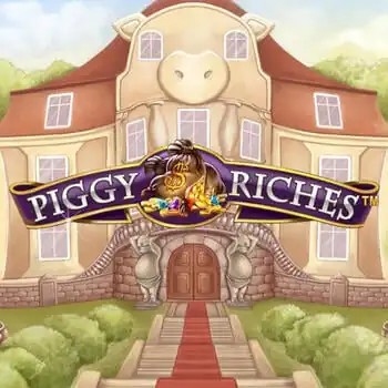 Piggy Riches – slot by NetEnt, featured at star-casino.eu.com