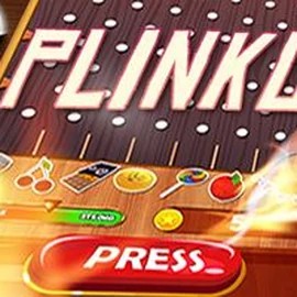 Plinko game by BGAMING – logo hosted on Star Casino