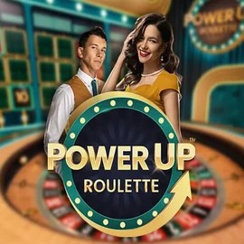 PowerUP Roulette slot icon by Pragmatic Play, available at Star Casino