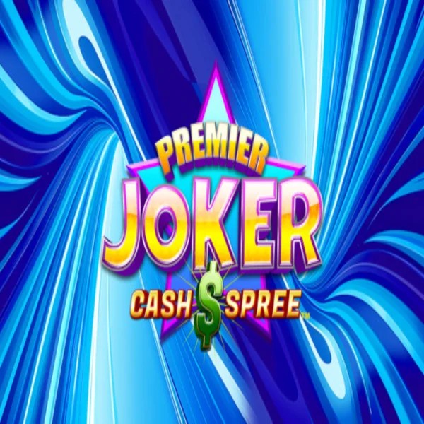 Premier Joker Cash Spree game by Oros Gaming – logo hosted on Star Casino