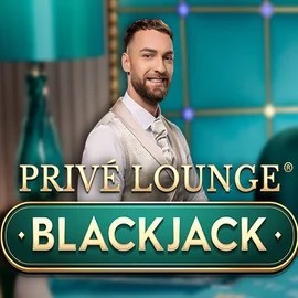 Privé Lounge Blackjack casino game by Pragmatic Play – featured logo at Star Casino