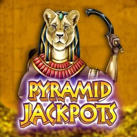 Pyramid Jackpots game by King Show Games – logo hosted on Star Casino
