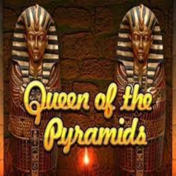Enjoy Queen of the Pyramids by Playtech – logo hosted on star-casino.eu.com