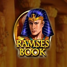 Ramses Book Deluxe slot icon by Gamomat, available at Star Casino