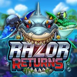 Razor Returns casino game by Push Gaming – featured logo at Star Casino