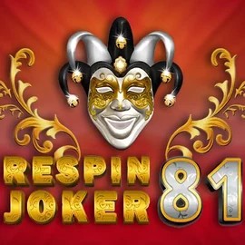 Respin Joker 81 logo – Slots by SYNOT Games at Star Casino
