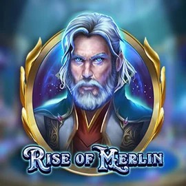 Rise of Merlin online game logo by Play'n GO on star-casino.eu.com