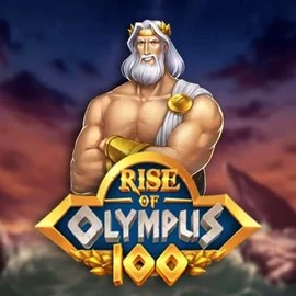 Rise of Olympus 100 slot icon by Play'n GO, available at Star Casino