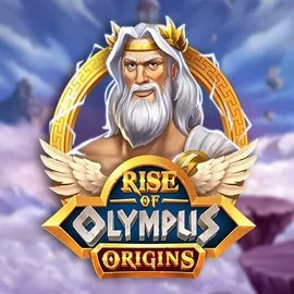 Rise of Olympus Origins logo – Slots by Play'n GO at Star Casino