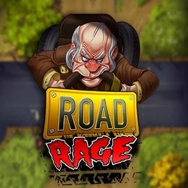 Road Rage game by Nolimit City – logo hosted on Star Casino