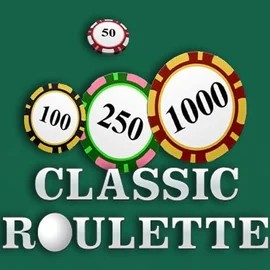 Roulette game by OneTouch Games – logo hosted on Star Casino