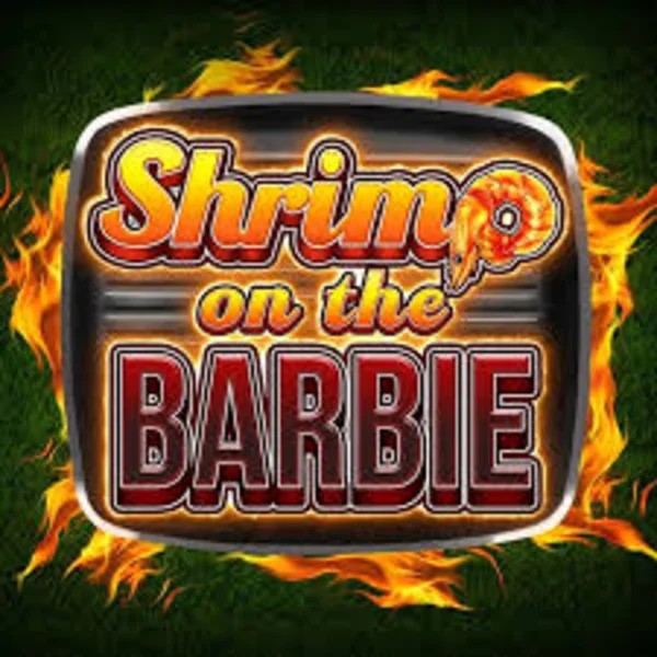 Shrimp on the Barbie slot visual from Greentube available on star-casino.eu.com