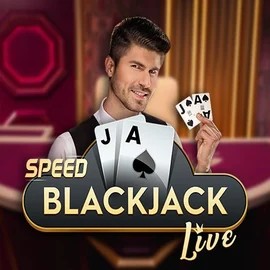 Speed Blackjack slot icon by Pragmatic Play, available at Star Casino