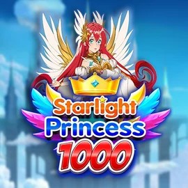 Starlight Princess 1000 slot visual from Pragmatic Play available on star-casino.eu.com