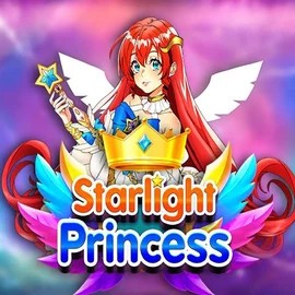 Play the Starlight Princess slot by Pragmatic Play on Star Casino