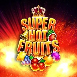 Super Hot Fruits slot visual from Inspired Gaming available on star-casino.eu.com