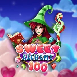 Play the Sweet Alchemy 100 slot by  on Star Casino
