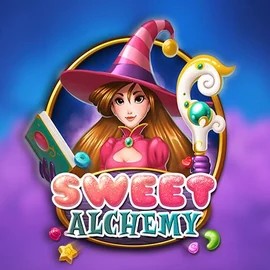 Sweet Alchemy online game logo by Play'n GO on star-casino.eu.com