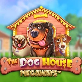 Slots logo of The Dog House Megaways from Pragmatic Play at Star Casino