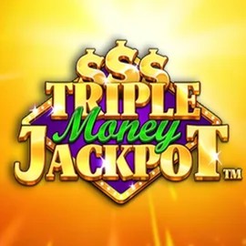 Triple Money Jackpot slot logo by Playtech at Star CasinoTriple Money Jackpot