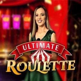 Ultimate Roulette by Ezugi, showcased at star-casino.eu.com – game logo