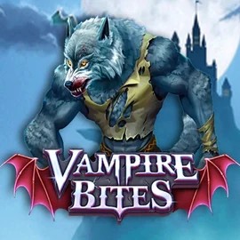 Vampire Bites online game logo by Amusnet Interactive on star-casino.eu.com