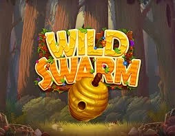Wild Swarm logo by Push Gaming Star Casino