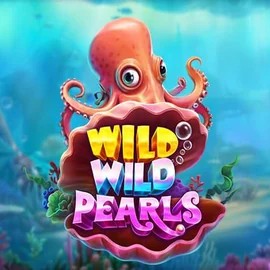 Official Slots logo: Wild Wild Pearls by Pragmatic Play at Star Casino