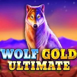Wolf Gold Ultimate online game logo by Pragmatic Play on star-casino.eu.com
