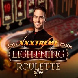 Play the XXXtreme Lightning Roulette slot by Evolution on Star Casino
